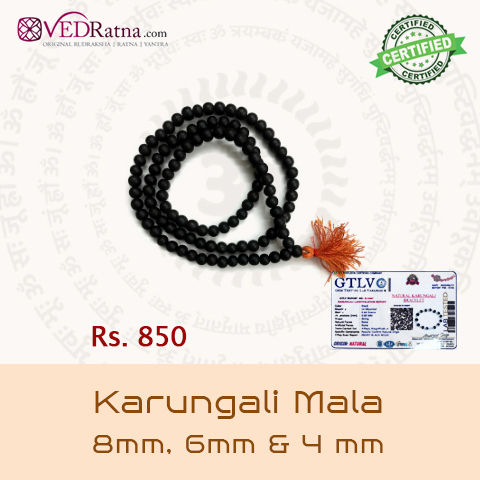 karungali mala
